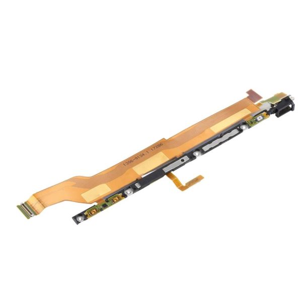 For Sony Xperia XZ1 Replacement Power & Volume Internal Flex Cable For Discount