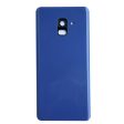 For Samsung Galaxy A8 (A530) Replacement Battery Cover   Back Panel (Blue) Online now