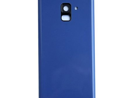 For Samsung Galaxy A8 (A530) Replacement Battery Cover   Back Panel (Blue) Online now