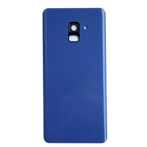 For Samsung Galaxy A8 (A530) Replacement Battery Cover   Back Panel (Blue) Online now