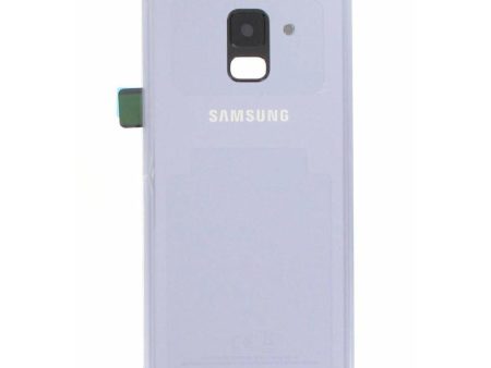 For Samsung Galaxy A8 (A530) Replacement Battery Cover   Back Panel (Grey) For Discount