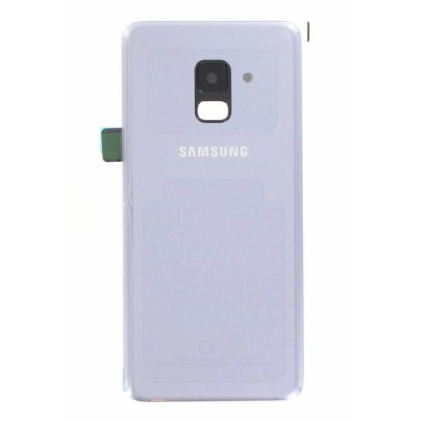 For Samsung Galaxy A8 (A530) Replacement Battery Cover   Back Panel (Grey) For Discount