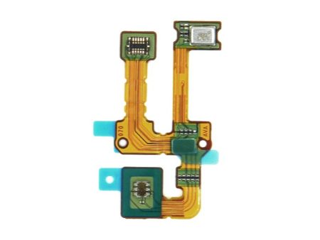 For Sony Xperia XZ2 Compact Replacement Top Microphone Flex Cable Supply