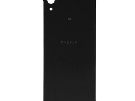 For Sony Xperia XA1 Replacement Battery Cover   Rear Panel (Black) For Discount