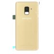 For Samsung Galaxy A8 (A530) Replacement Battery Cover   Back Panel (Gold) Online Sale