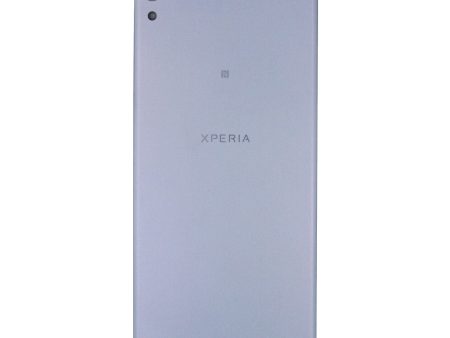 For Sony Xperia XA Ultra Replacement Battery Cover   Rear Panel With Adhesive (White) For Discount