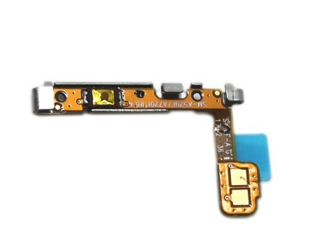 For Samsung Galaxy A7 2018 A750 Replacement Internal Power Button Flex Cable For Sale