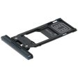 For Sony Xperia XZ3 Replacement SIM & SD Card Tray   Holder (Forest Green) For Sale