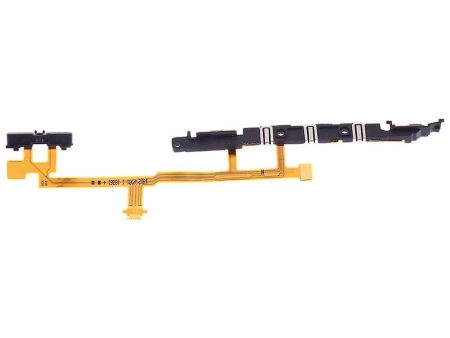 For Sony Xperia XZ2 Replacement Power & Volume Buttons Flex Cable For Cheap