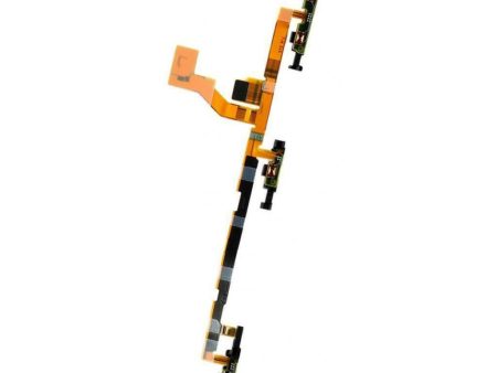 For Sony Xperia XZ3 Replacement Internal Power & Volume Buttons Flex Cable For Sale