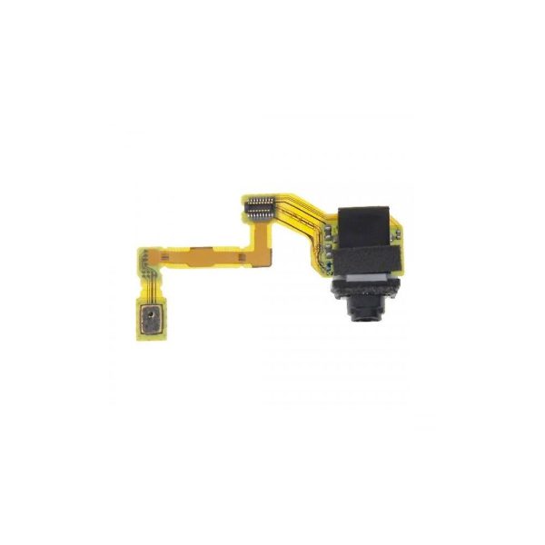 For Sony Xperia Z5 Replacement Headphone Jack Replacement With Top Microphone For Sale