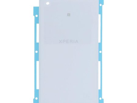 For Sony Xperia XA1 Replacement Battery Cover   Rear Panel (White) Hot on Sale