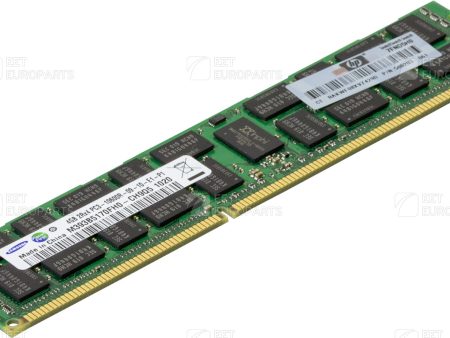 4Gb 2Rx4 PC3-10600R-9 ModuleG6Hewlett Packard Enterprise Fashion