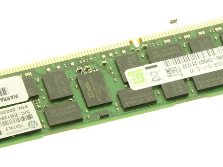 8GB, 1333MHz, PC3-10600R-9Hewlett Packard Enterprise Hot on Sale