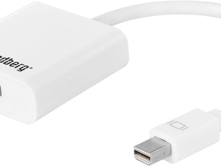 Adapter Mini DisplayPort>HDMISandberg Fashion