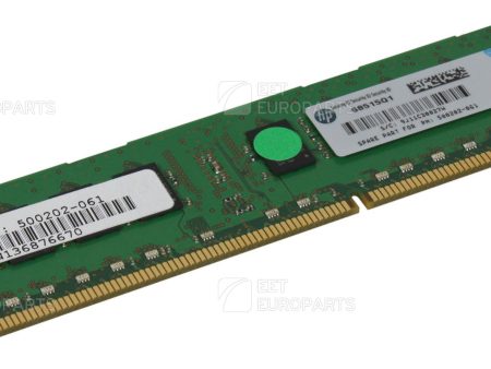 2Gb 2Rx8 PC3-10600R-9 ModuleHewlett Packard Enterprise For Cheap