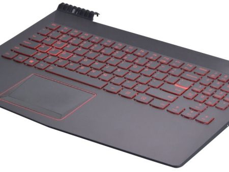 Upper Case w KB (NORDIC)Lenovo Online now