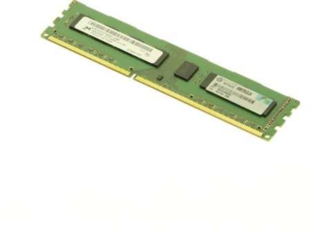 4GB, PC3-10600, DDR3-1333MHzHewlett Packard Enterprise Sale